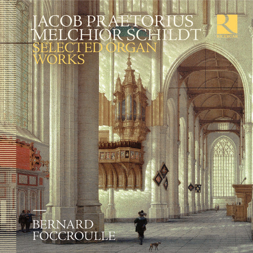 Praetorius / Foccroulle - Selected Organ Works - Music CD