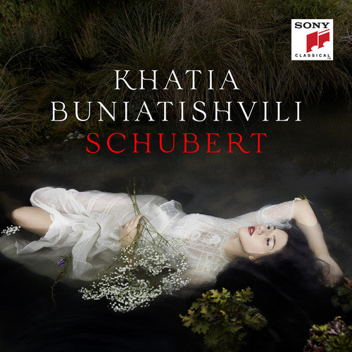 Schubert / Buniatishvili - Khatia Buniatishvili Plays Schubert - Music CD