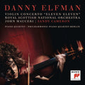 Elfman / Royal Scottish National Orchestra - Violin Concerto (eleven Eleven) / Piano Quartet - Music CD