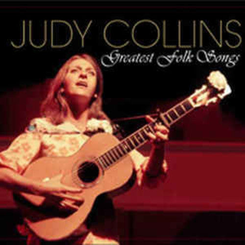 Collins,judy - Greatest Folk Songs - Vinyl Record