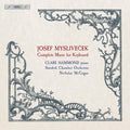 Myslivecek / Hammond / Swedish Chamber Orch - Complete Music For Keyboard - Super Audio CD