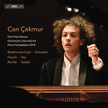 Piano Recital Music CD