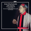 Khachaturian / Thedeen - Cello Concerto / Concerto Rhapsody - Music CD