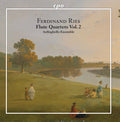 Ries / Ardinghello Ensemble - Flute Quartets 2 - Music CD