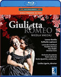 Vaccaj / Cortellazzi - Giulietta E Romeo - Blu-ray