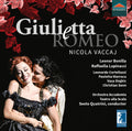 Vaccaj / Cortellazzi - Giulietta E Romeo - Music CD