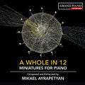 Ayrapetyan - Whole In 12 - Music CD