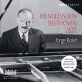 Mendelssohn / Bolet - Piano Recital 1988 - Music CD