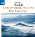 Soler / Avagyan - Keyboard Sonatas 87-92 - Music CD