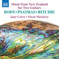 Psathas / Curry / Moriarty - Music From New Zealand For 2 Guitars - Music CD