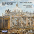 Baiocchi / Rossini Chamber Choir / Antinori - Sacred Music In Saint Peter's Basilica - Music CD