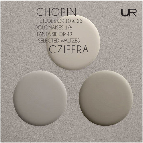 Chopin / Cziffra - Cziffra Plays Chopin - Music CD