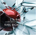 Bach,j.s. / Munchener Bach-orchester - 4 Orchestral Suites - Music CD