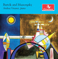 Bartok / Vivanet - Andrea Vivanet Plays Bartok & Mussorgsky - Music CD