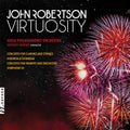 Robertson / Sofia Philharmonic Orchestra - Virtuosity - Music CD
