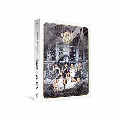 Gfriend - 2018 Gfriend First Concert (season Of Gfriend) - DVD