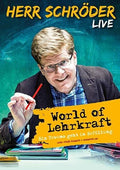 Schroder,herr - World Of Lehrkraft: Live - DVD