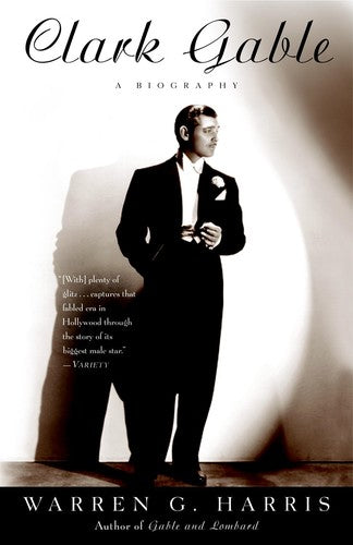 Harris,warren G - Clark Gable - Books