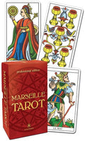 Morsucci,anna Maria - Marseille Tarot Professional Edition - Books