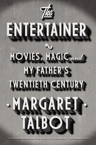 Talbot,margaret - Entertainer - Books