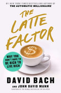 Bach,david / Mann,john David - Latte Factor - Books