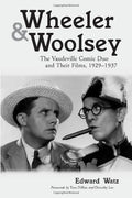 Watz,edward - Wheeler And Woolsey - Books