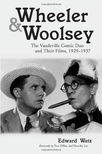 Watz,edward - Wheeler And Woolsey - Books