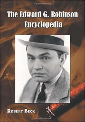 Beck,robert - Edward G Robinson Encyclopedia - Books