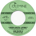Jake Najor Feat. Mixmaster Wolf - High Costa Living / Grab A Soda - Vinyl Record