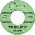 High Costa Living / Grab A Soda [7" Vinyl] Vinyl Record