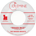 Rugged Walk [7" Vinyl] Vinyl Record