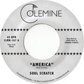 Soul Scratch - America - Vinyl Record