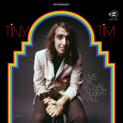 Tiny Tim - Live At Royal Albert Hall - Vinyl Record