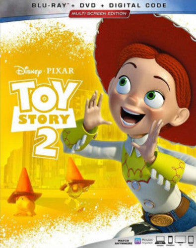 Toy Story 2 - Toy Story 2 - Blu-ray