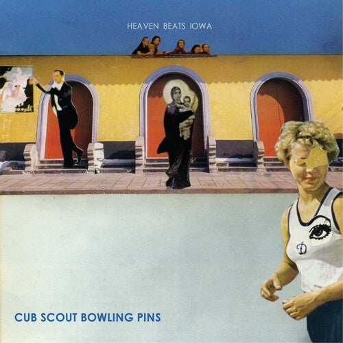 Cub Scout Bowling Pins - Heaven Beats Iowa - Music CD