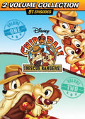 Chip 'n Dale Rescue Rangers 1 & 2 - Chip 'n Dale Rescue Rangers 1 & 2 - DVD