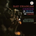 Ray Charles - Genius + Soul = Jazz