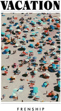 Frenship - Vacation - Vinyl Record
