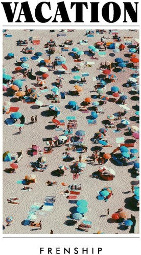 Frenship - Vacation - Vinyl Record