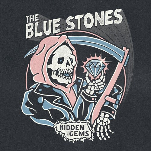 Blue Stones - Hidden Gems - Music CD