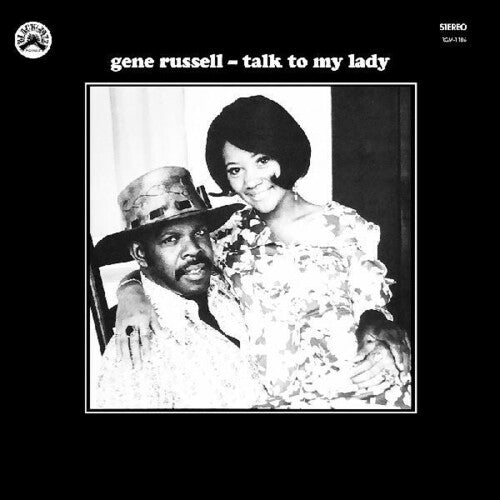 Russell,gene - Talk To My Lady - Vinyl Record