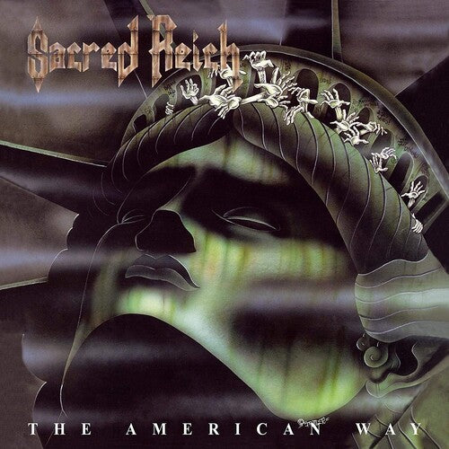 Sacred Reich - American Way - Music CD
