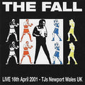 Fall - Live At Tj's Newport Wales - Music CD