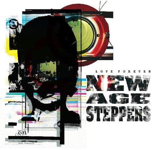 New Age Steppers - Love Forever - Vinyl Record