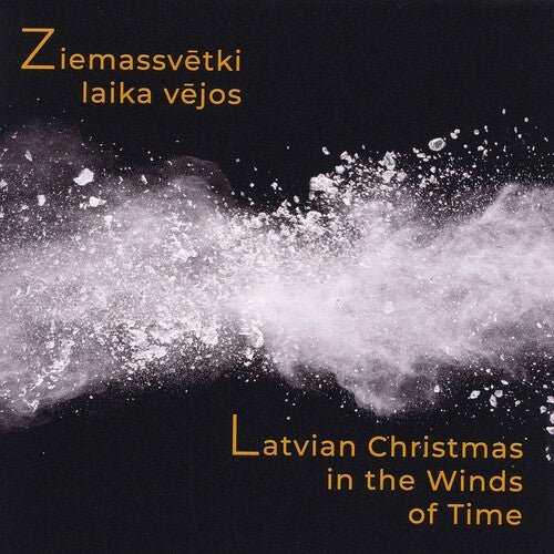 Latvian Christmas In The Winds Of Time / Various - Latvian Christmas In The Winds Of Time / Various - Music CD