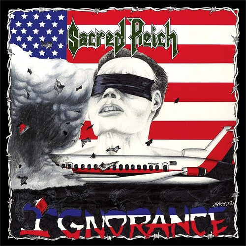 Sacred Reich - Ignorance - Music CD