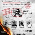 Black Soprano Family / Benny The Butcher - Benny The Butcher & Dj Drama Present: Respected - Vinyl Record