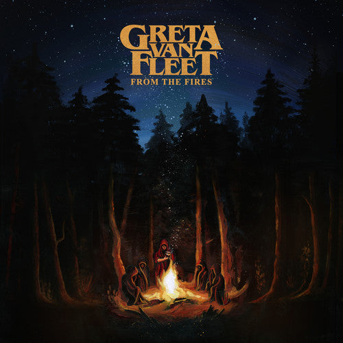From The Fires [LP] Vinyl Record