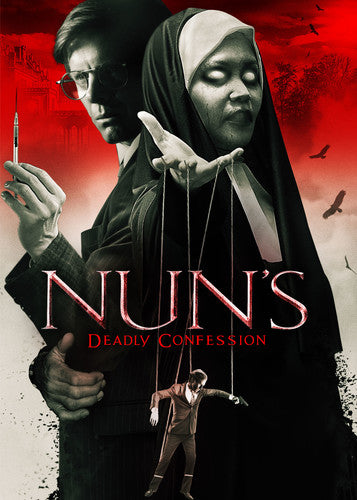 Nun's Deadly Confessions - Nun's Deadly Confessions - DVD