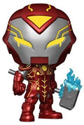 Funko Pop! Marvel: - Infinity Warps- Iron Hammer - Collectibles